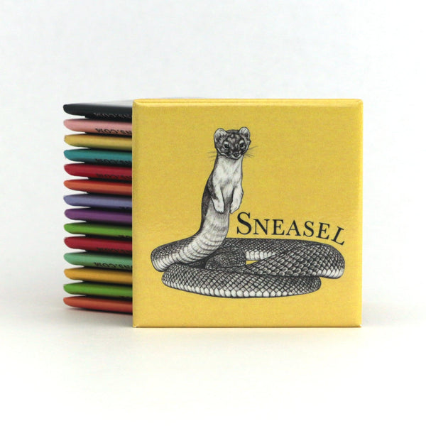 Sneasel 2" Fridge Magnet - Whatif Creations