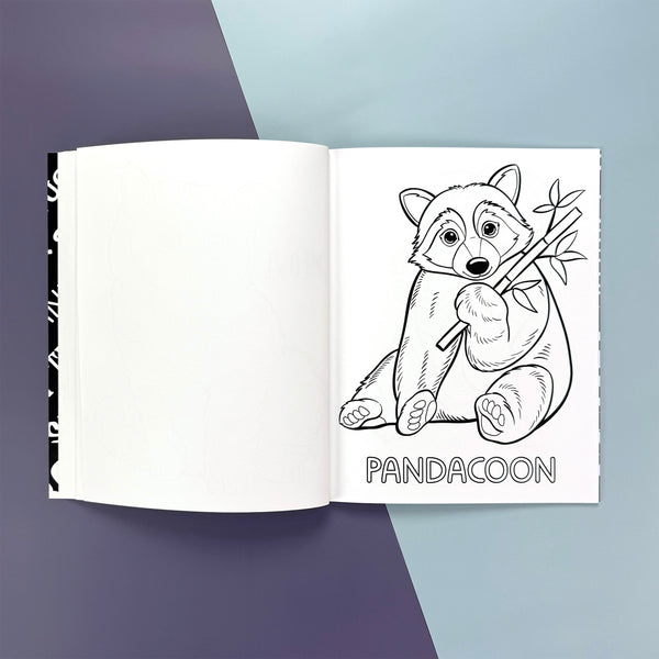 Whatif Coloring Book