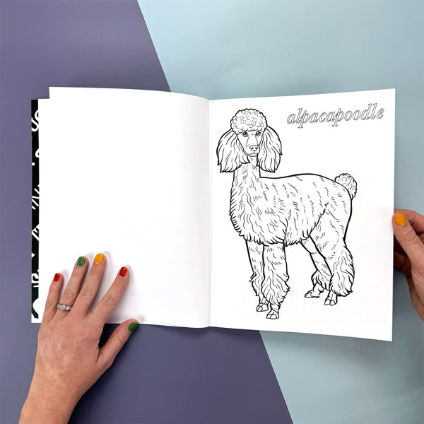 Whatif Coloring Book