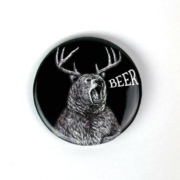 "Beer" Bottle Opener