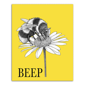 Beep 8x10