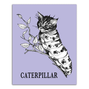 Caterpillar 8x10