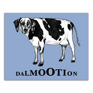 Dalmootion 8x10