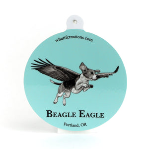 Beagle Eagle 3