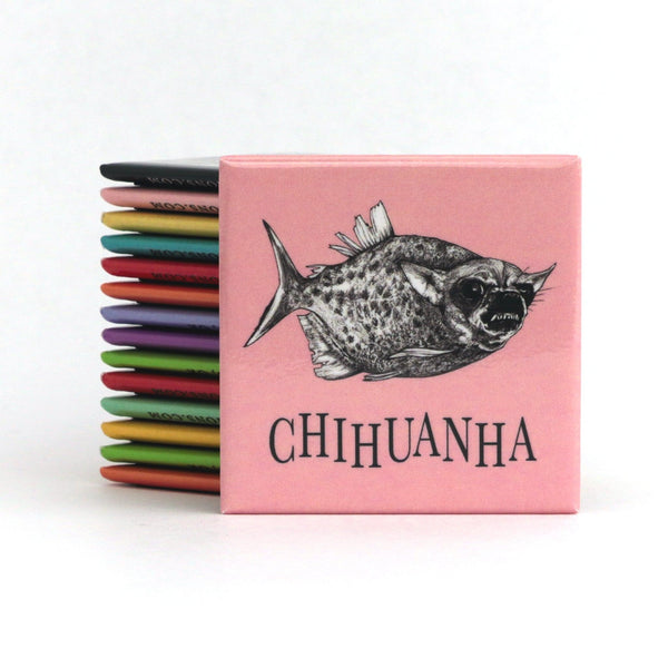 Chihuanha 2" Fridge Magnet - Whatif Creations