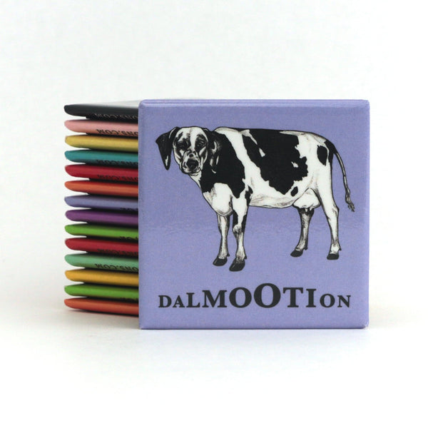 Dalmootion 2" Fridge Magnet - Whatif Creations