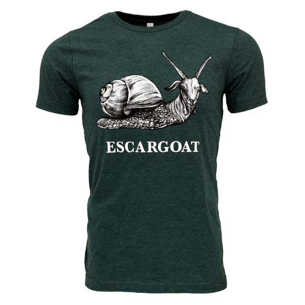 Escargoat T-Shirt - Whatif Creations