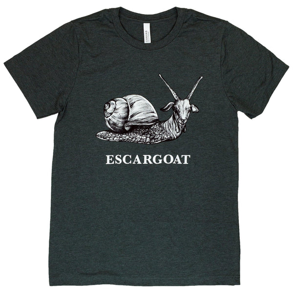 Escargoat T-Shirt - Whatif Creations