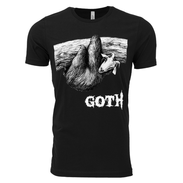 Goth T-Shirt - Whatif Creations