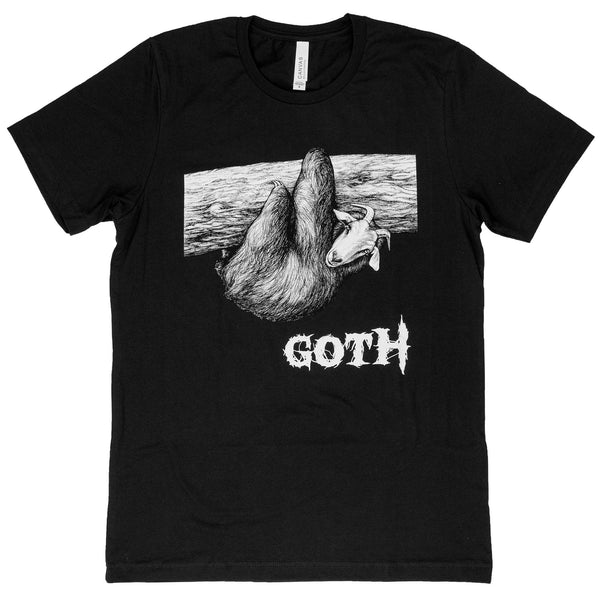 Goth T-Shirt - Whatif Creations